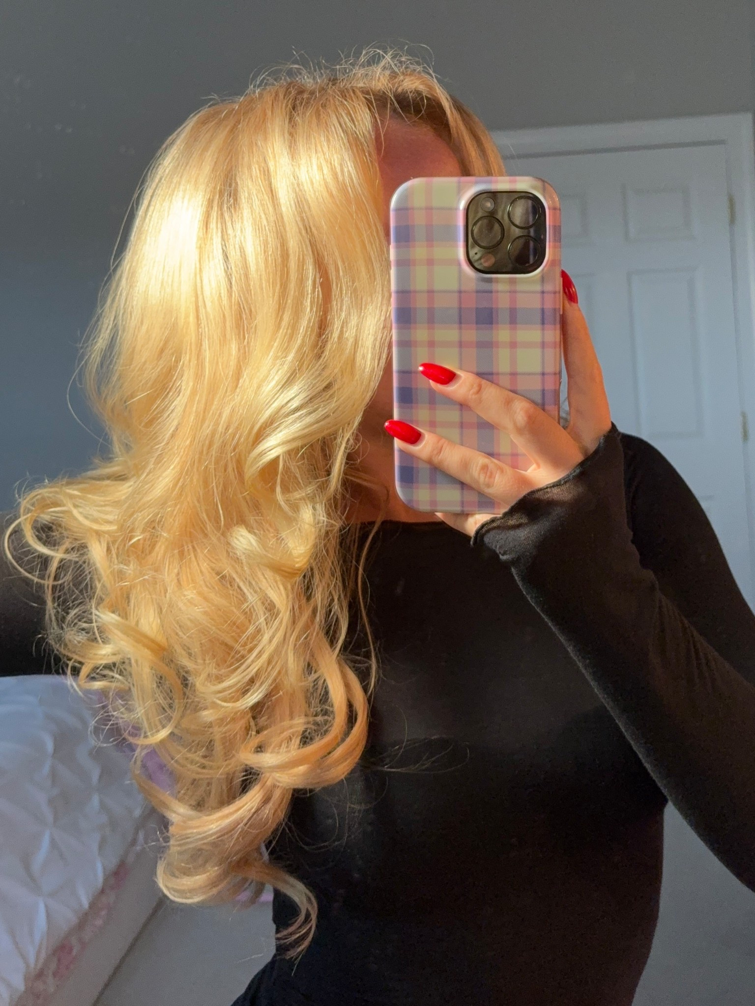 All my hair routine products. Silky thick blowout! Dyson Airwrap is worth the investment 

#LTKSeasonal #LTKGiftGuide #LTKHoliday