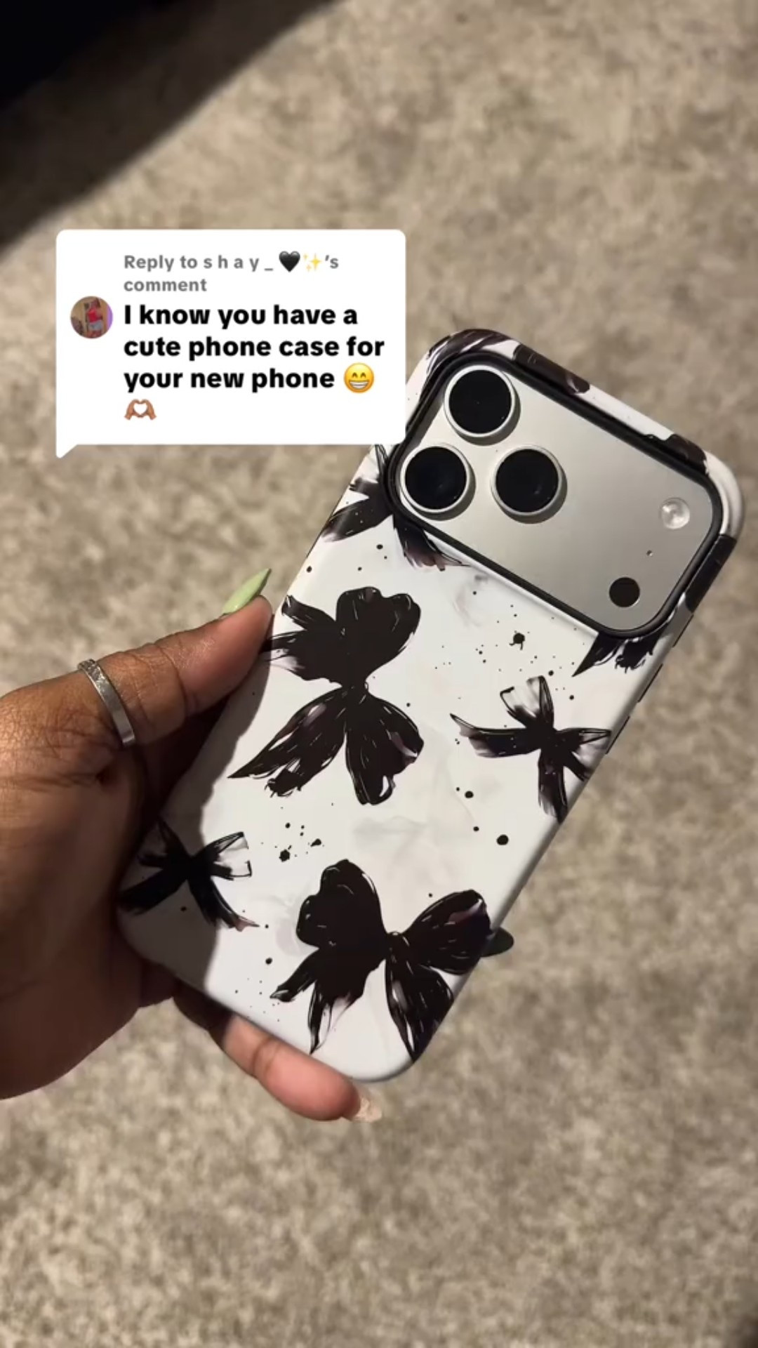 iPhone 17 Pro Max 😍 

#LTKFindsUnder50 #LTKU