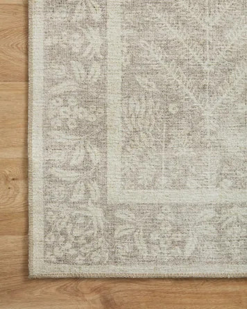 Rifle Paper Co. x Loloi Maison MAO-02 Bough Natural Rug | Wayfair North America