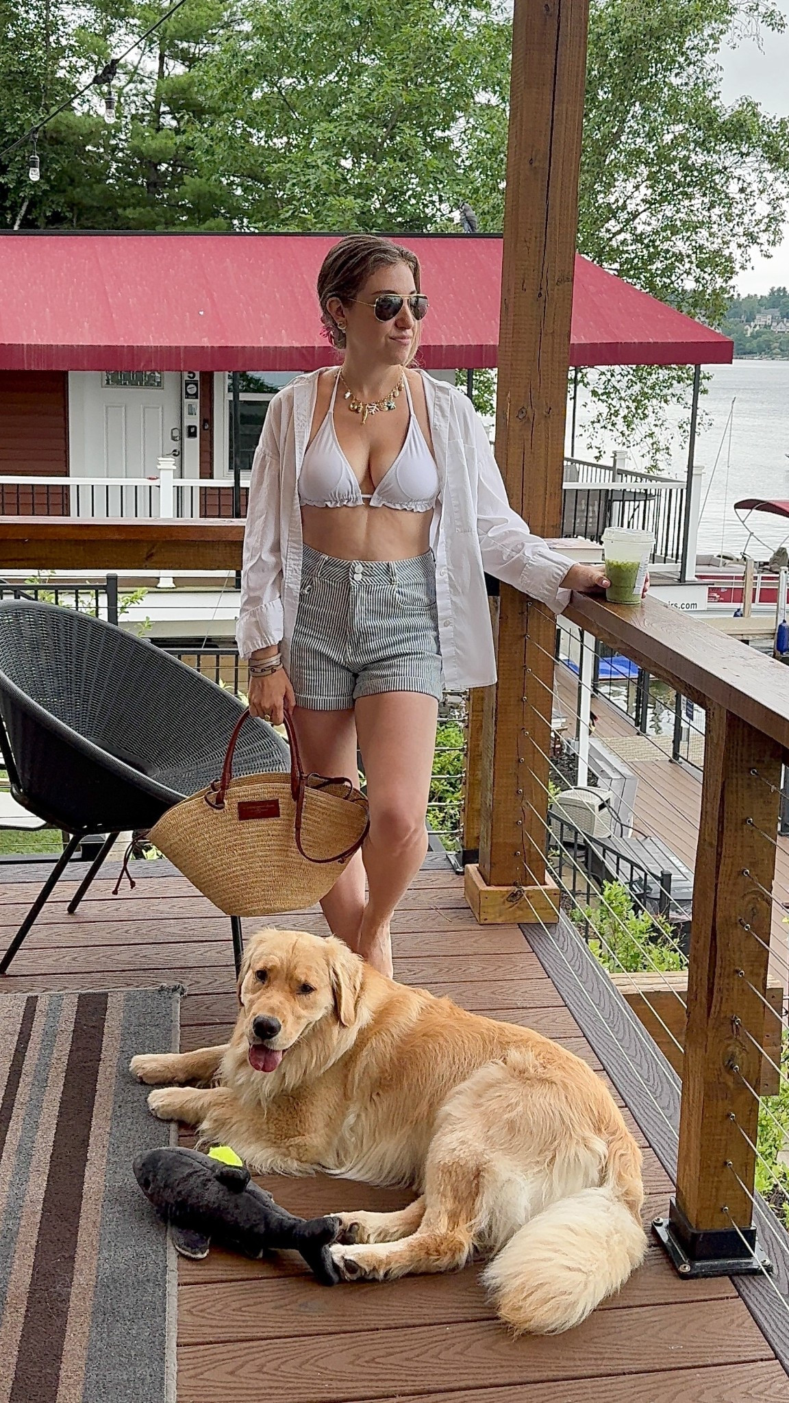 Outfit for Lake Winnipesaukee 🚤

#LTKStyleTip #LTKTravel #LTKSeasonal