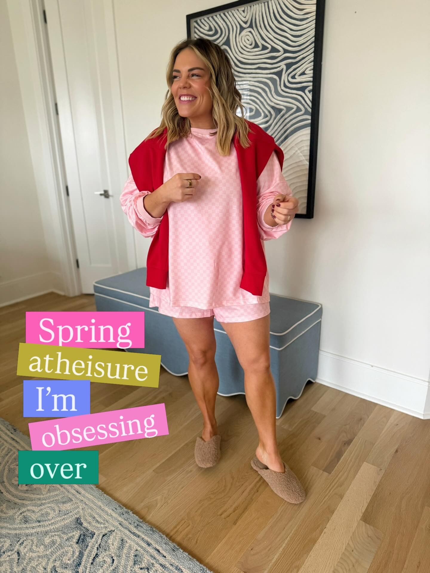 The loungewear I keep reaching for on repeat 🙌🏼💕

These pieces are the kind you throw on and instantly feel put together… comfy enough for at home but cute enough to wear out and about

#LTKootd #LTKmomlife #LTKgrwm