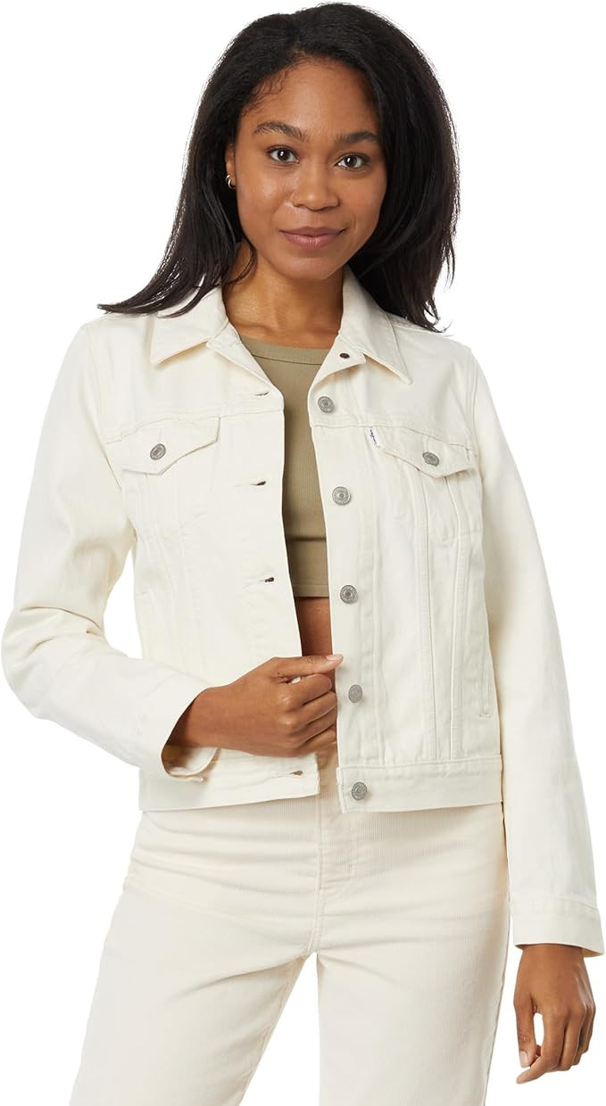 Levi's Women's Original Trucker Jacket (Also Available in Plus) | Amazon (US)