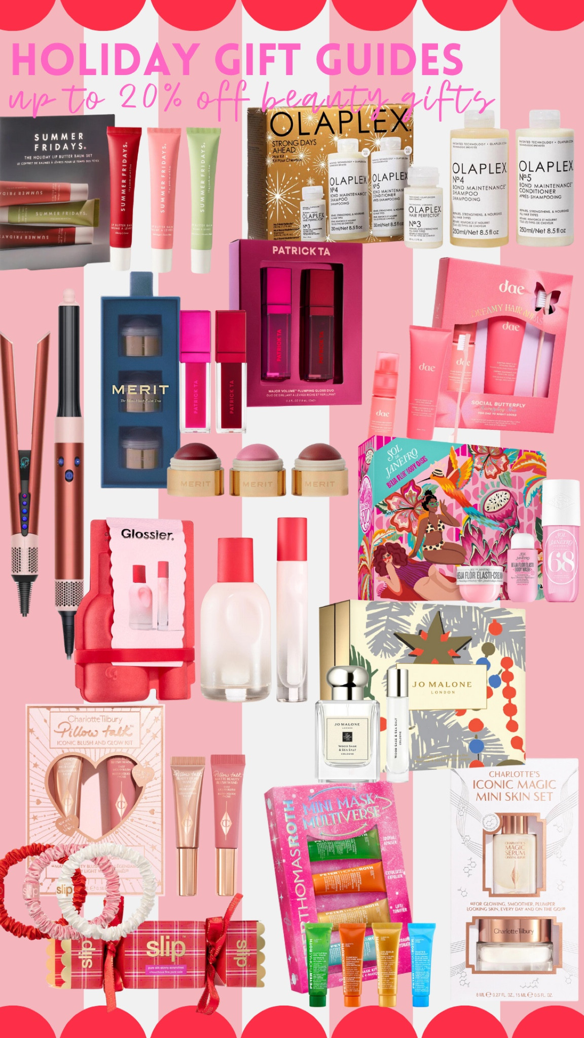 Sephora holiday gift set guide | up to 20% off with code SAVINGS … 

#LTKBeauty #LTKGiftGuide #LTKHoliday