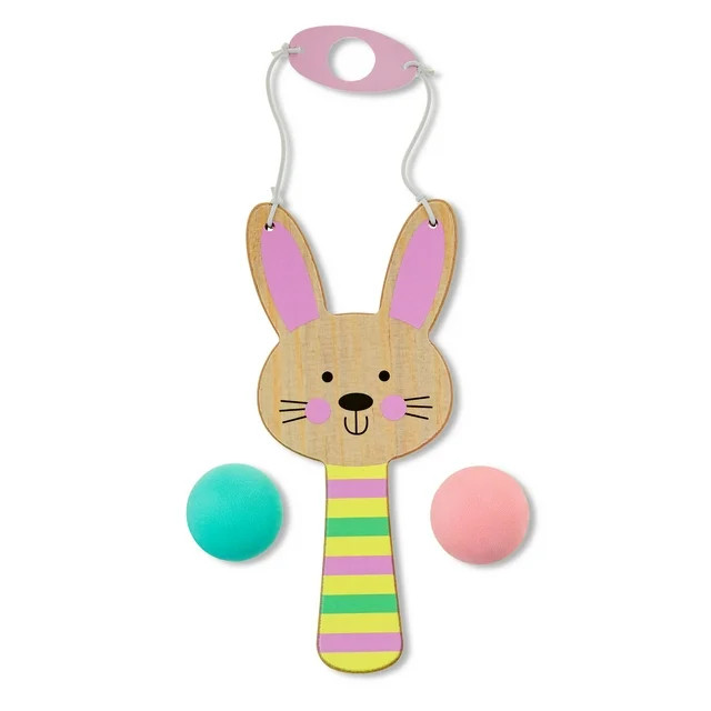 Easter Multicolor Bunny Slingshot Toy Party Favor, by Way To Celebrate | Walmart (US)