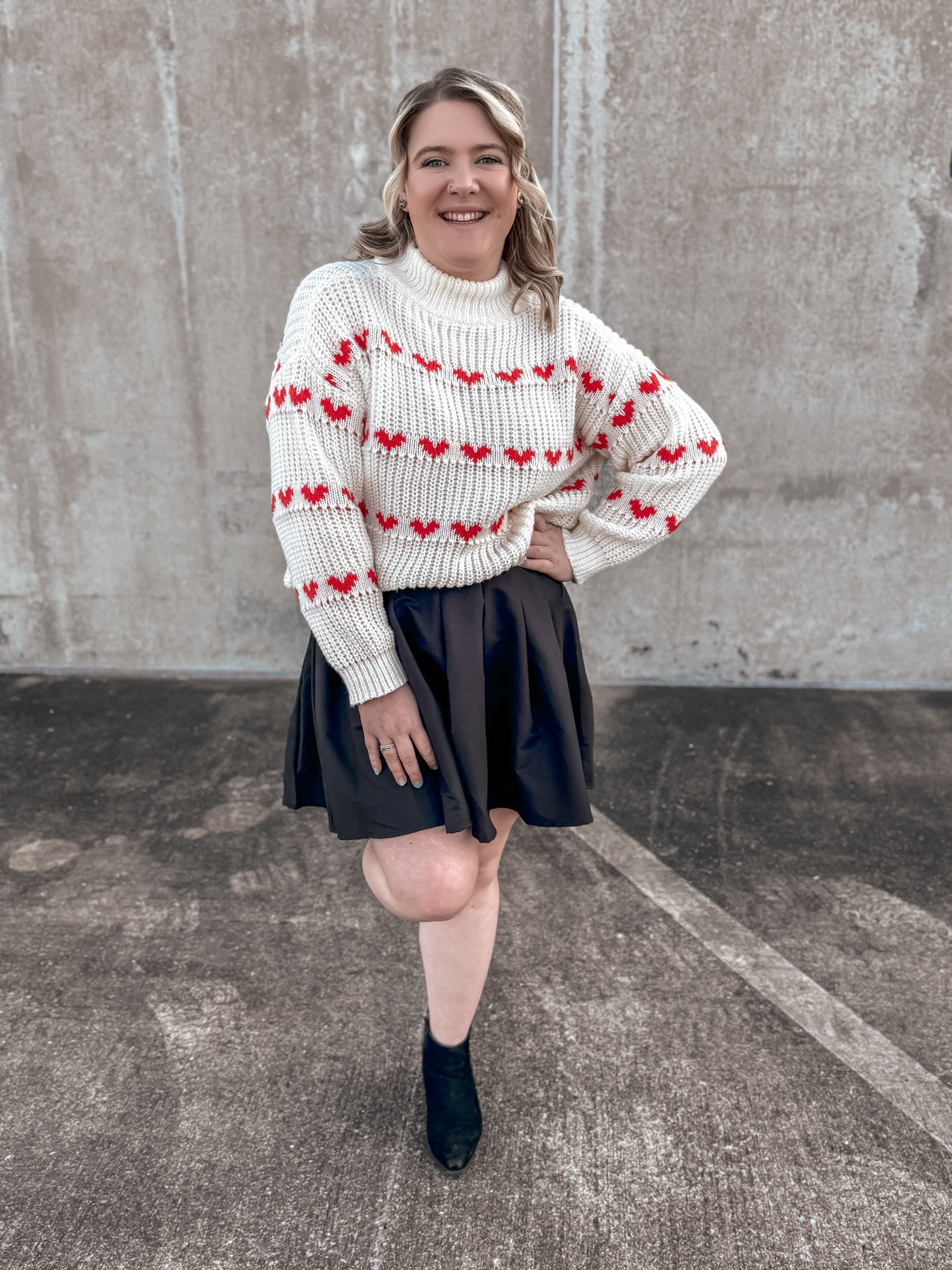 Day 3 of Valentine’s Day looks💖

#LTKplussize #LTKmidsize #LTKSeasonal