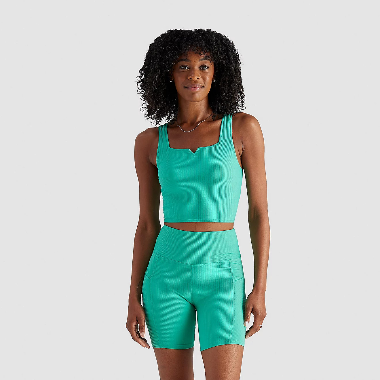 Freely Women's Mandy Long Bra | Academy Sports + Outdoors