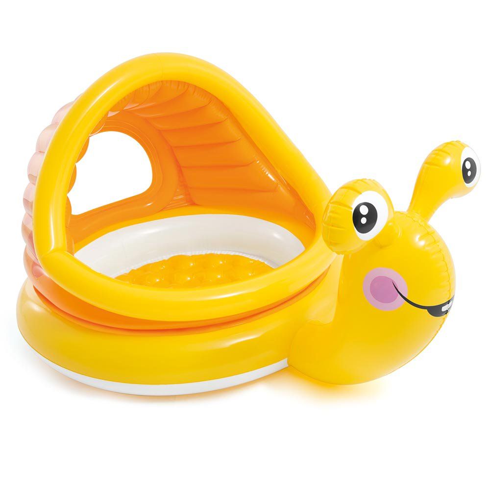 Intex Lazy Snail Shade Baby Pool | Walmart (US)