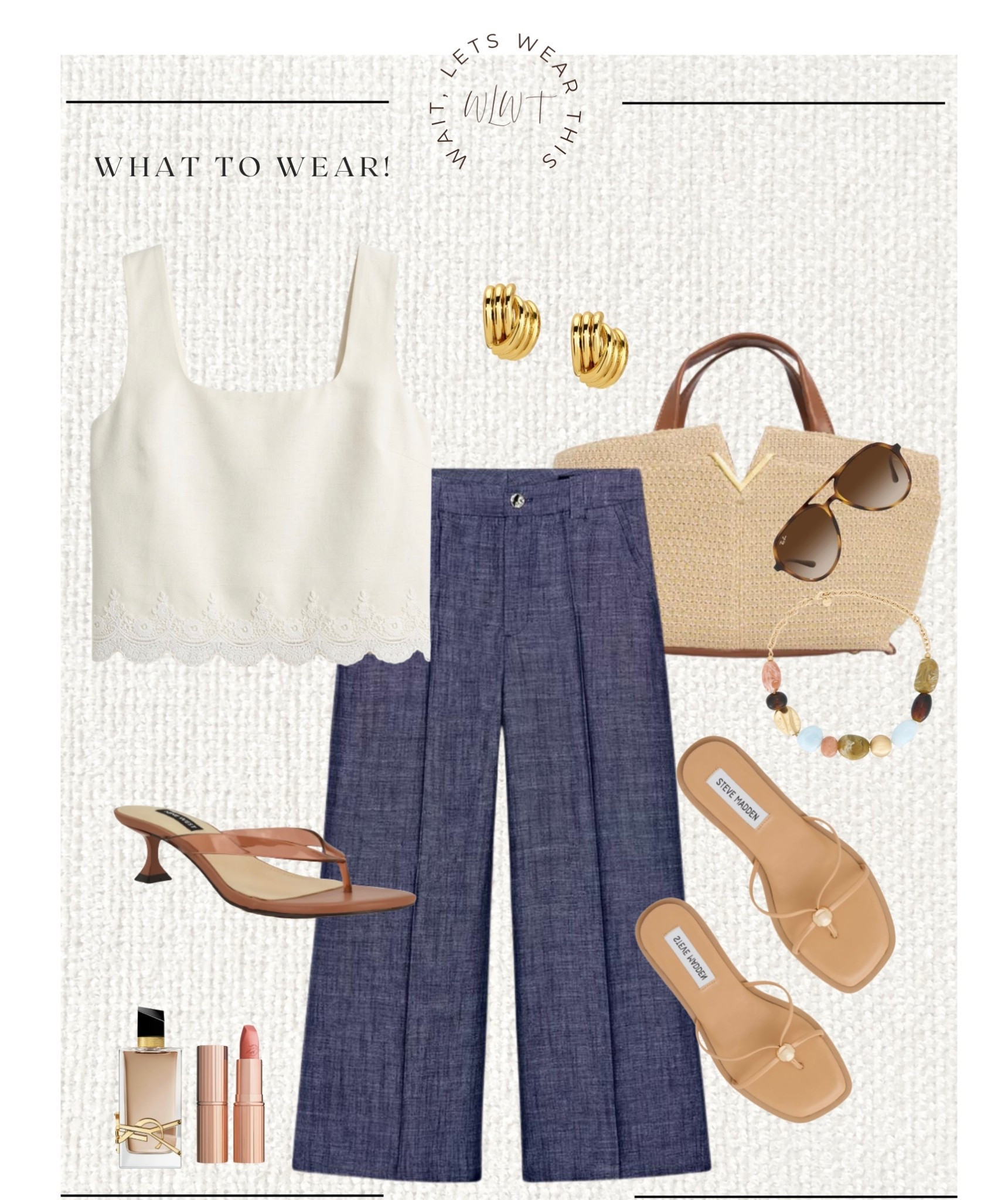 Spring casual⭐️

#LTKOver40 #LTKootd