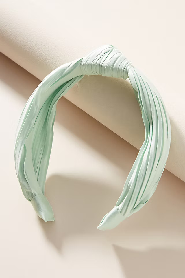 Lauren Knotted Headband | Anthropologie (US)