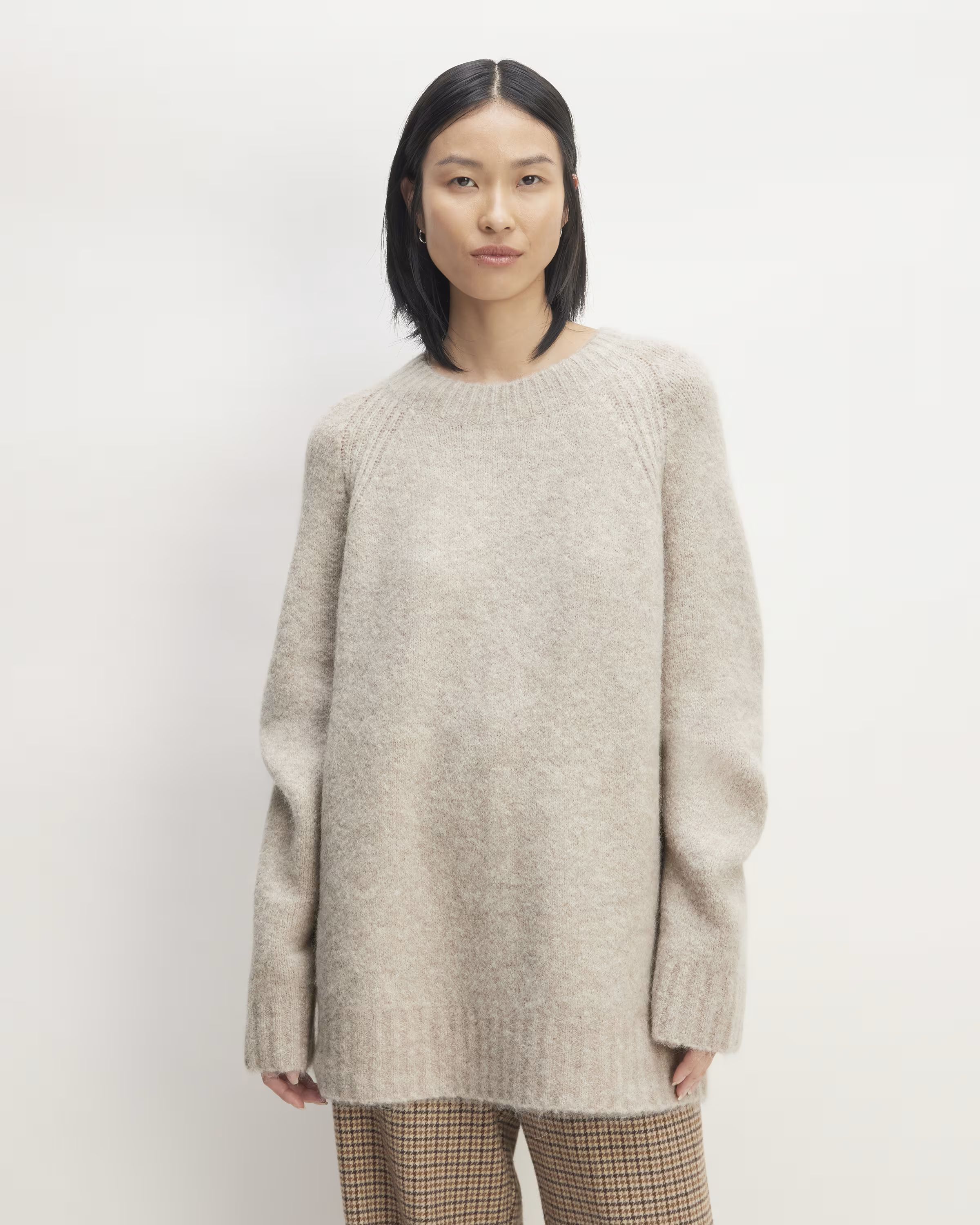 The SuperFuzz Alpaca Crew | Everlane