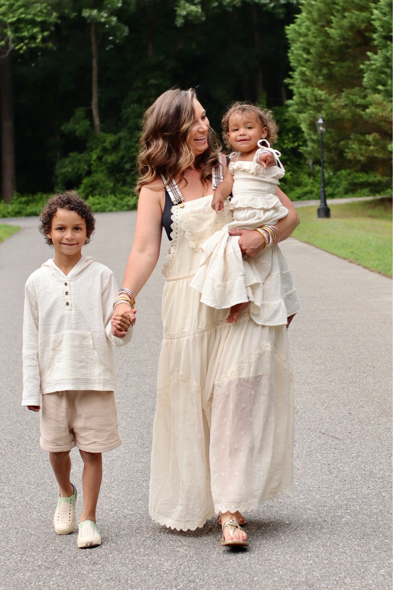 Amazing designer dupes from Amazon!!!! Maxi dress / summer dress / designer dupe 

#LTKStyleTip #LTKOver40 #LTKFindsUnder50