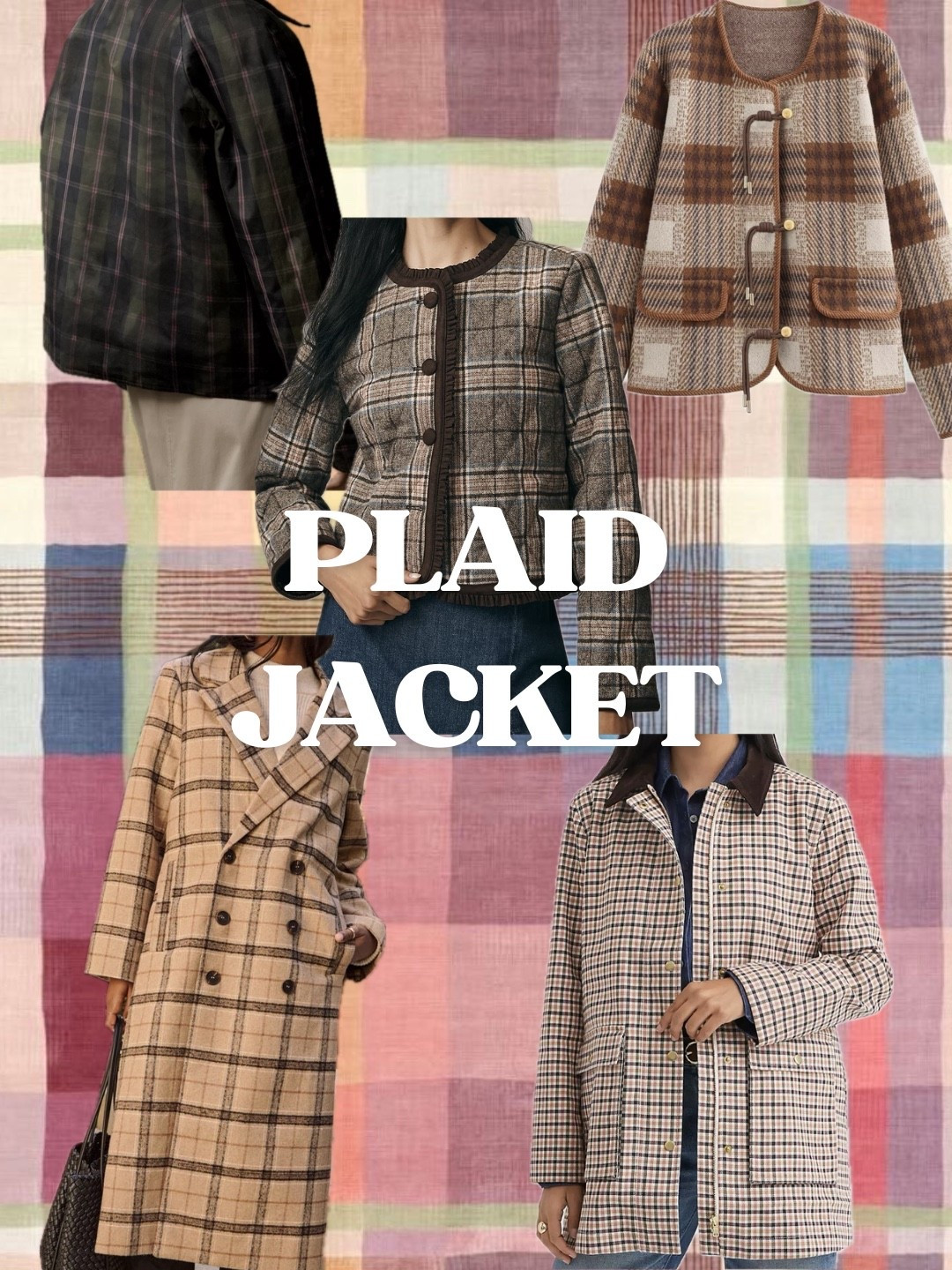 plaid jacket favs!

#LTKHoliday #LTKSeasonal #LTKSaleAlert