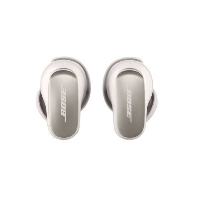 Bose QuietComfort Ultra Noise Cancelling Bluetooth Wireless Earbuds - White | Target