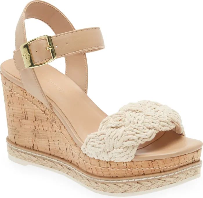 Cool Planet by Steve Madden Junee Platform Wedge Sandal | Nordstrom | Nordstrom