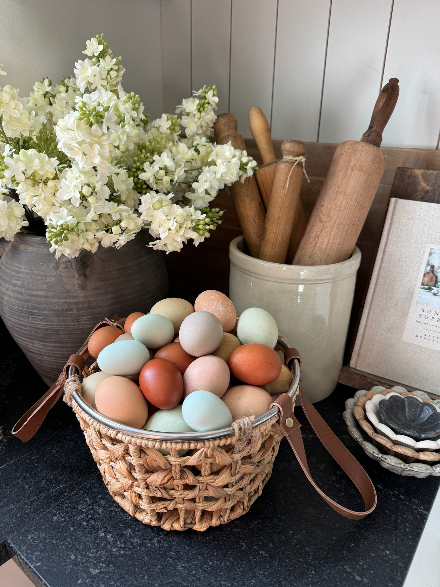 Egg basket butlers pantry decor

#LTKHome