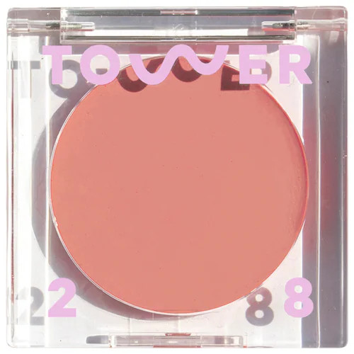 BeachPlease Lip + Cheek Cream Blush - Tower 28 Beauty | Sephora | Sephora (US)