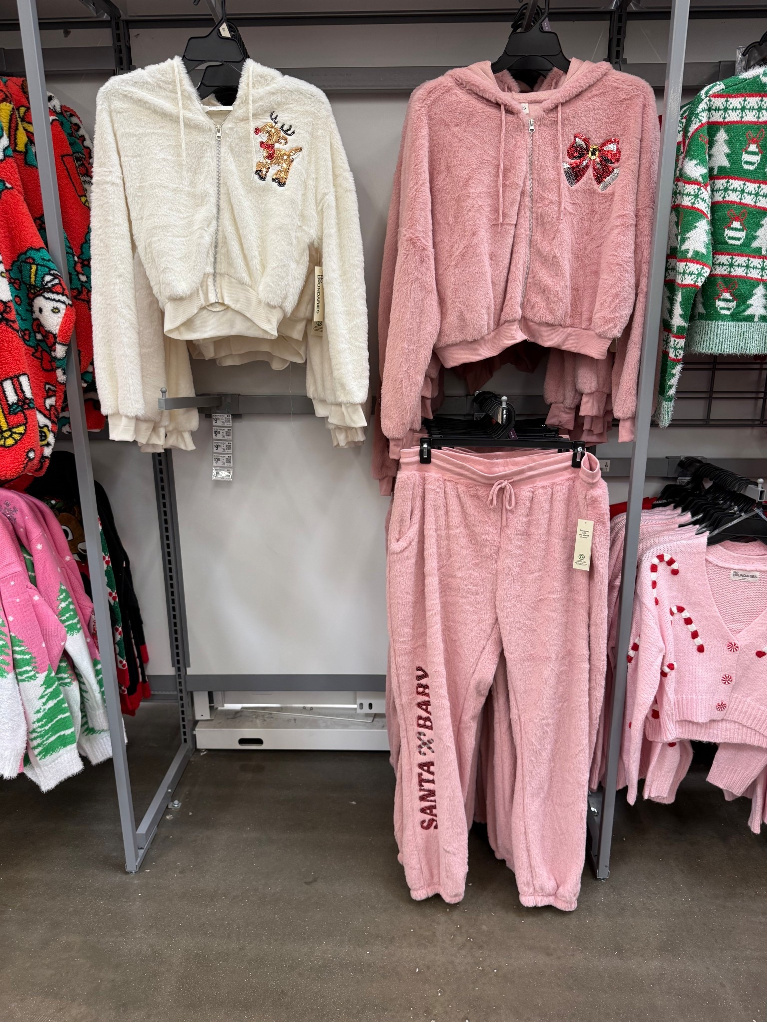 Christmas plush separates 

Winter outfit, winter fashion, Christmas outfit, Christmas fashion, Christmas style, Walmart finds, Walmart style, Walmart fashion 

#LTKSeasonal #LTKFindsUnder50 #LTKHoliday