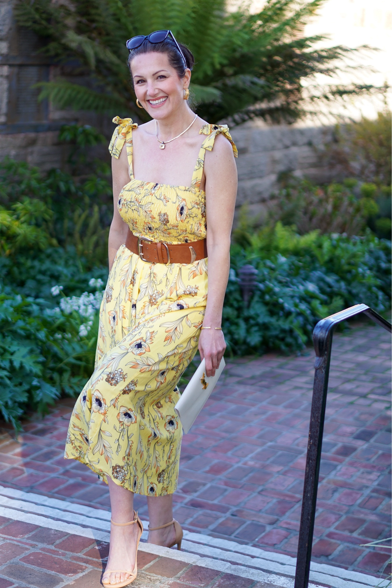 Spring style inspiration - wedding guest outfit - date night outfit - Easter dress - wedding guest dress - Easter outfit idea - vacation outfit - vacation dress - vacation style 

#LTKfindsunder100 #LTKSeasonal #LTKstyletip