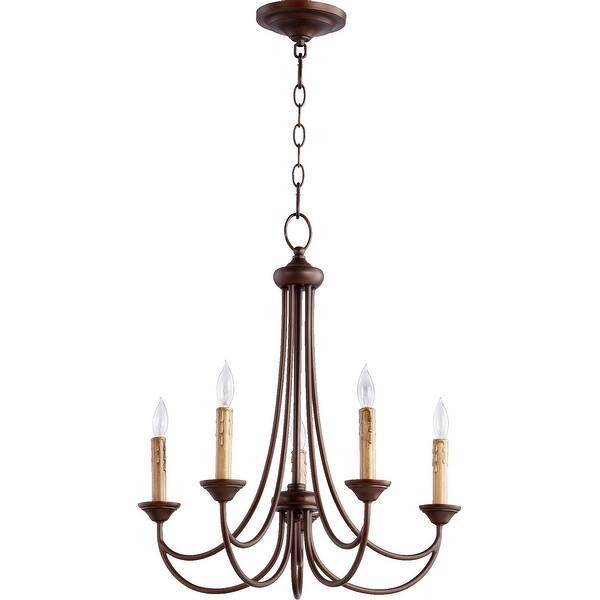 Brooks 5-light Candle Chandelier | Bed Bath & Beyond