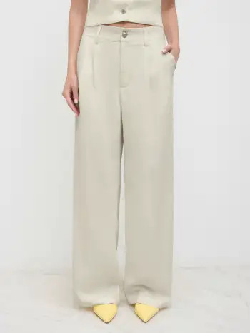 Cotton-blend V-neck Floral Lettuce Trim Ruffle Cami Top... | Cider