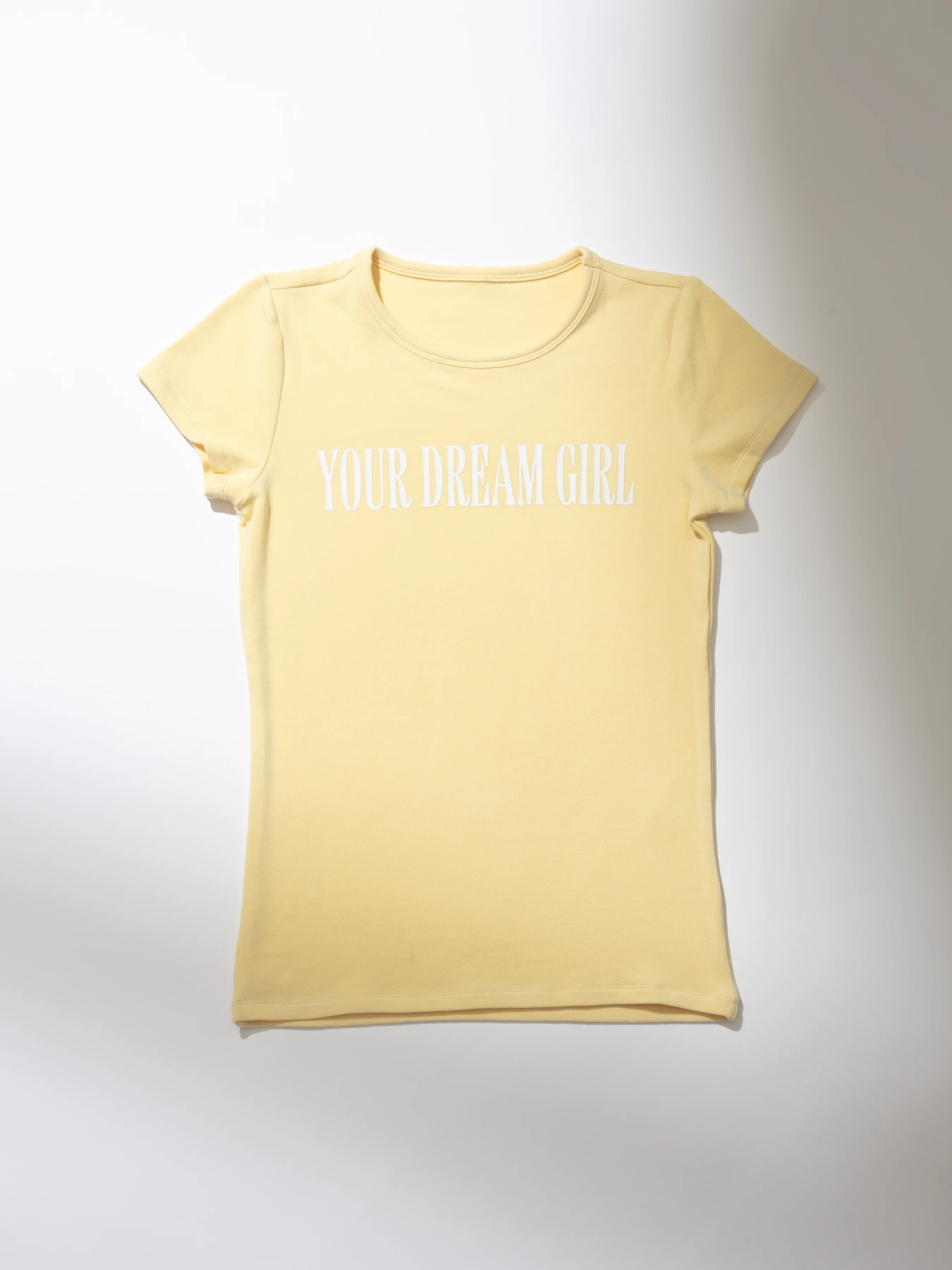 Dream Girl Tee in Yellow | Uncommon Lifestyle | Uncommon James
