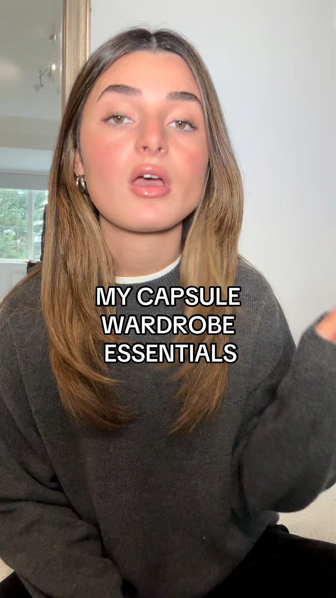 My capsule wardrobe essentials as a fashion girlie living in London ;) All the must-have pieces...

#LTKworkwear #LTKwinter #LTKstyletip