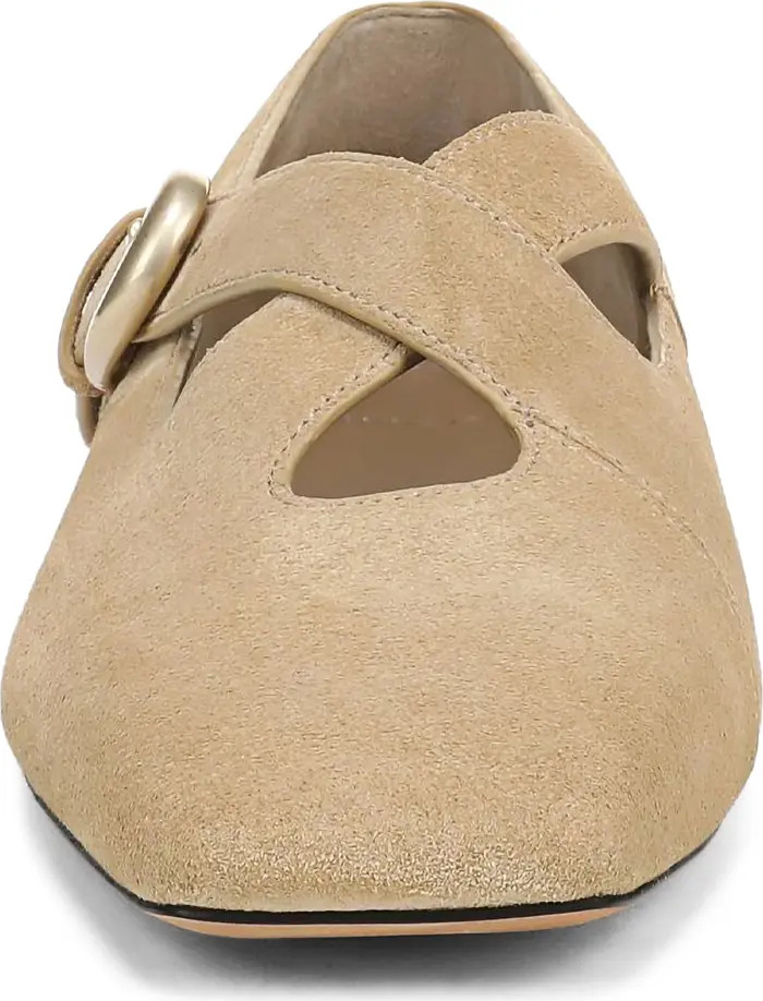 Vince Cici Cross Strap Flat (Women) | Nordstromrack | Nordstrom Rack