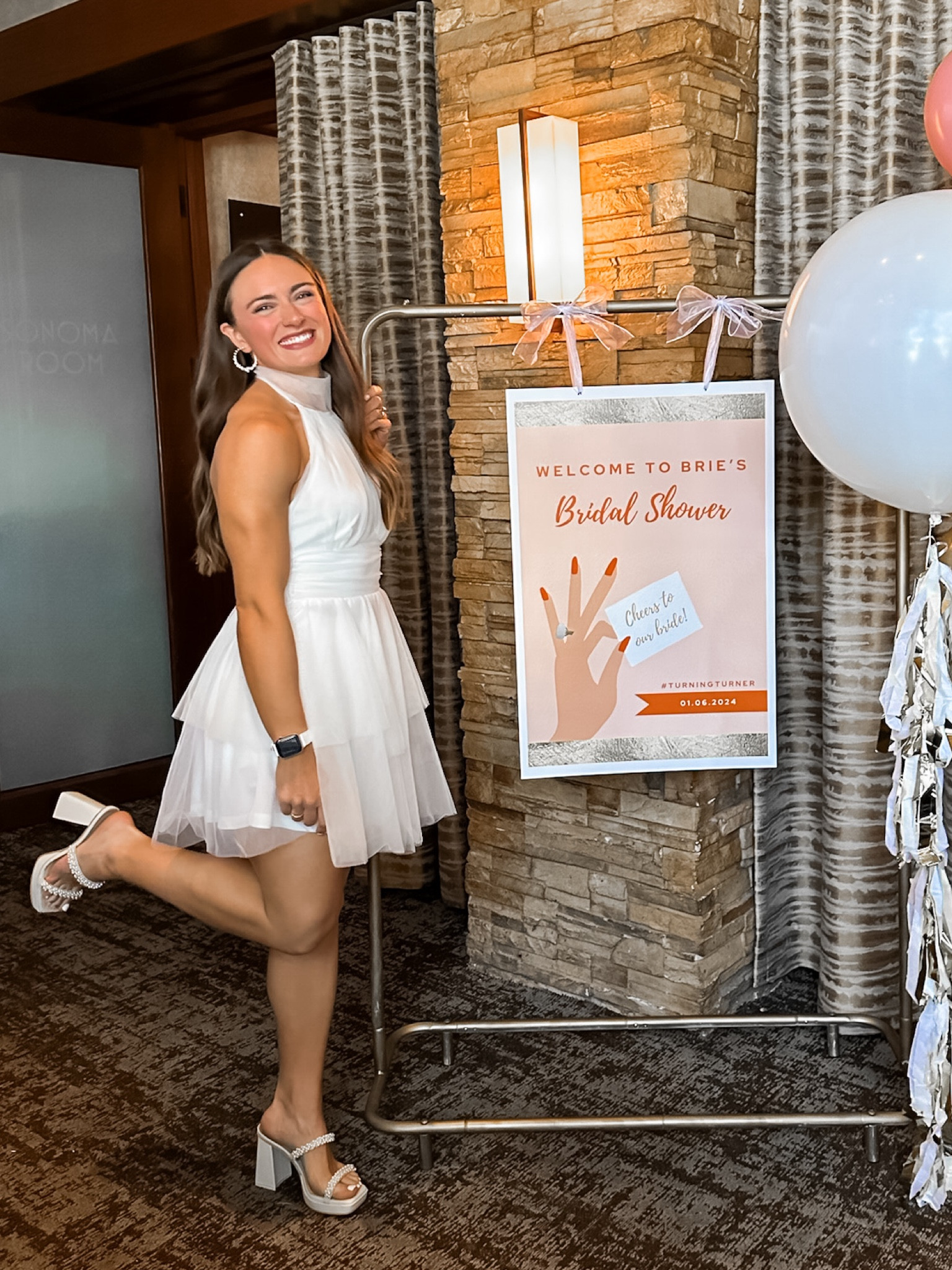 bridal shower of the century 🫶🏼🤍🤭

#LTKparties #LTKwedding #LTKMostLoved