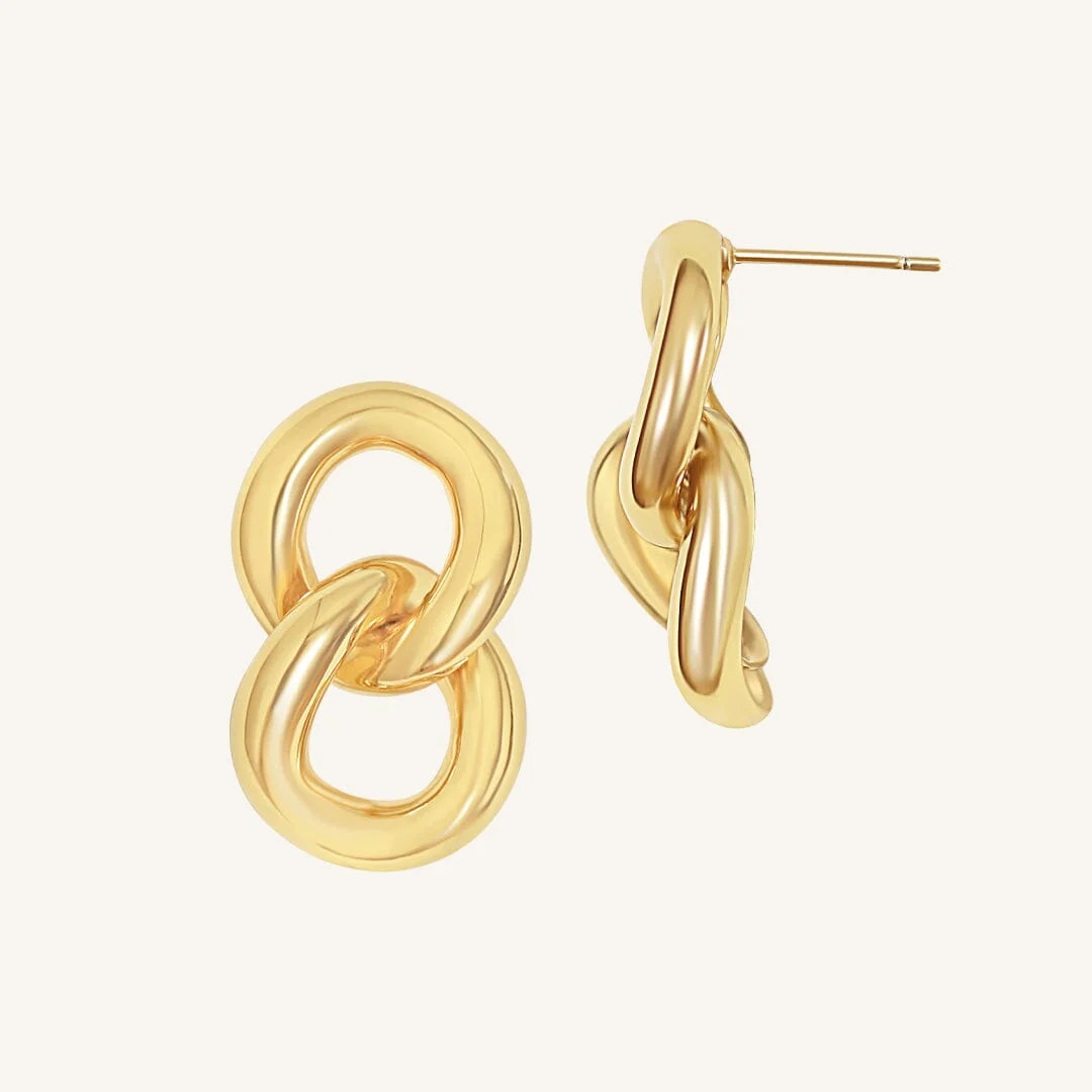 Reign Earrings | Francesca Jewellery