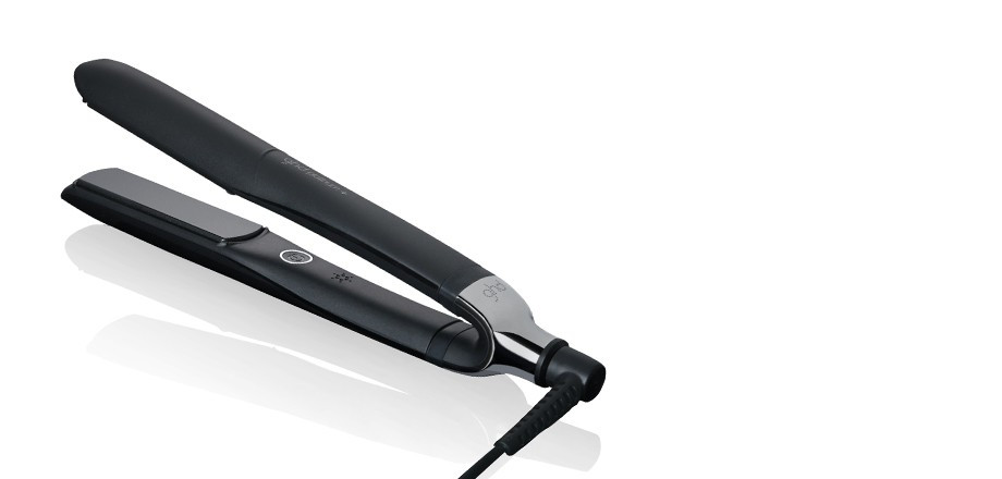 ghd 1" platinum+ styler in black | ghd (US)