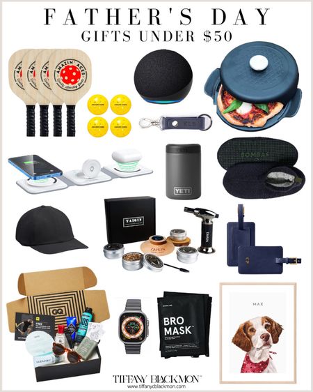 Father’s Day Gift Guide: Under $50

Father’s Day  gift  gift guide  under $50  dad  celebrate  holiday

#LTKSeasonal #LTKunder50 #LTKfamily