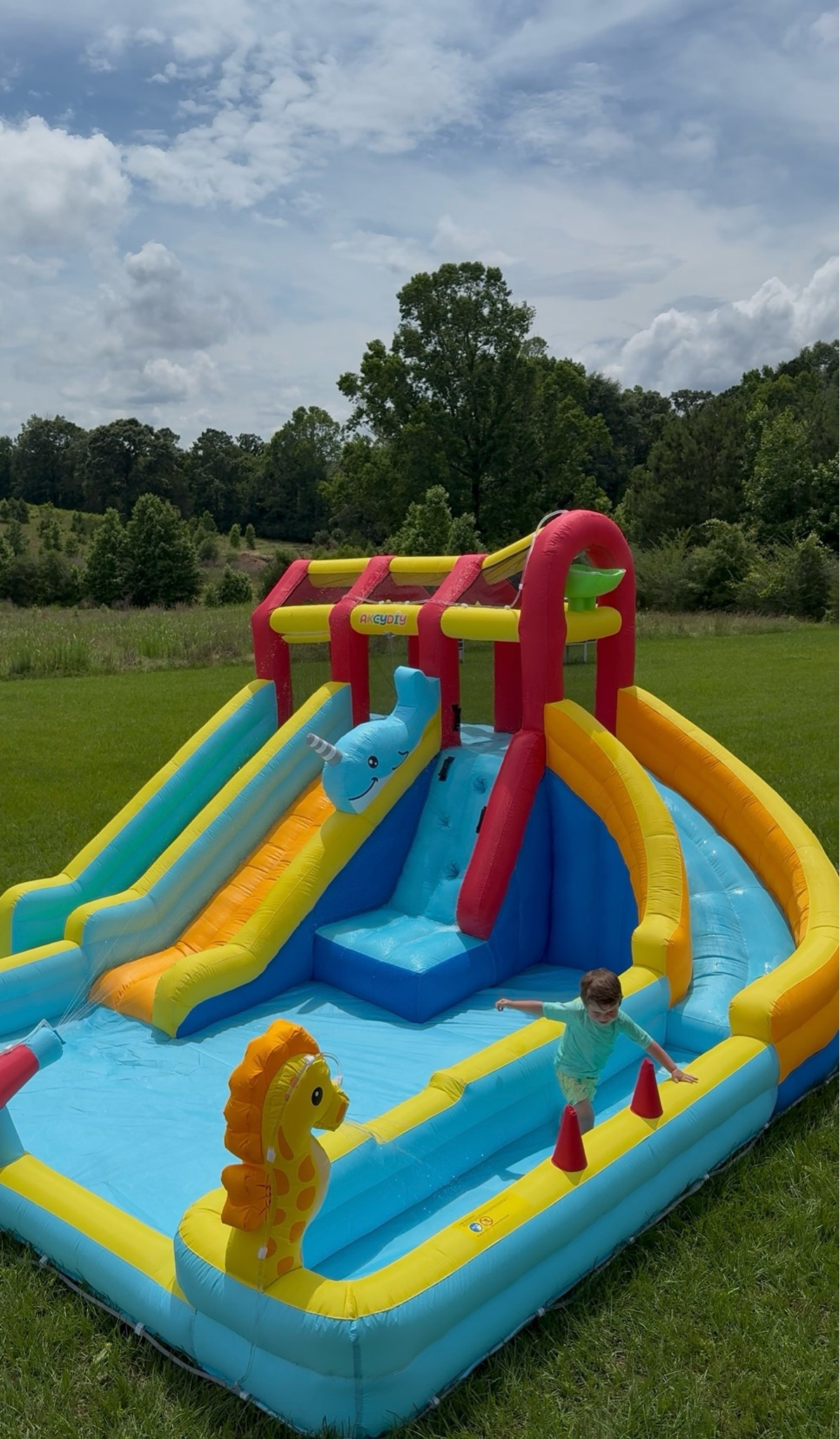 The best summer find!💦

#LTKmomlife #LTKSeasonal #LTKKids
