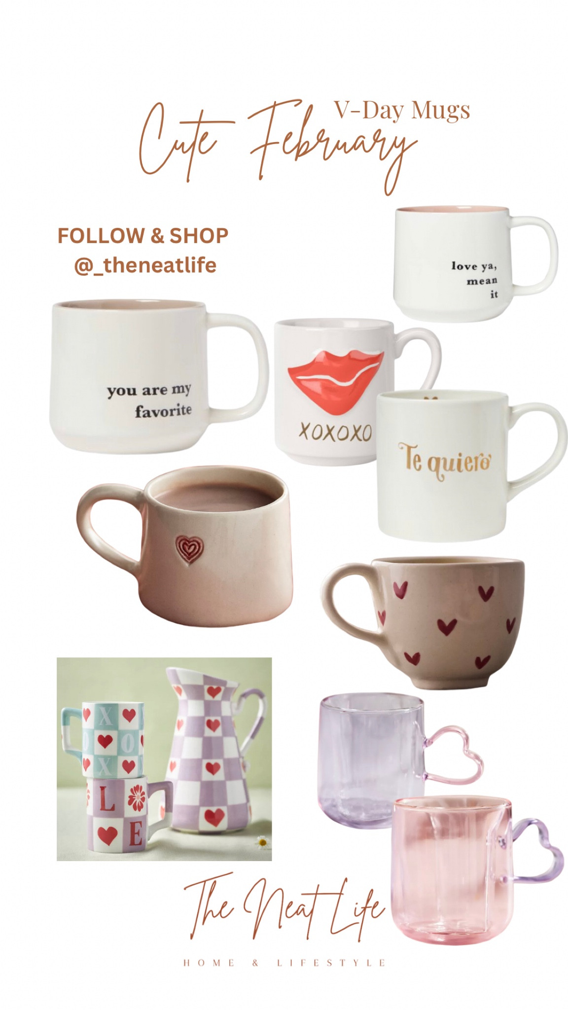 hellooo February 💕 

#LTKhome #LTKfindsunder50 #LTKSeasonal