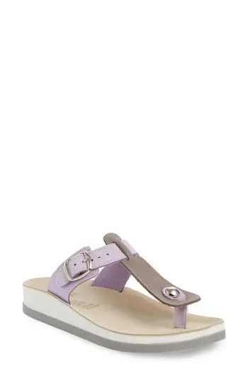 Women's Fantasy Sandals Viola Sandal, Size 6US / 36EU - Grey | Nordstrom