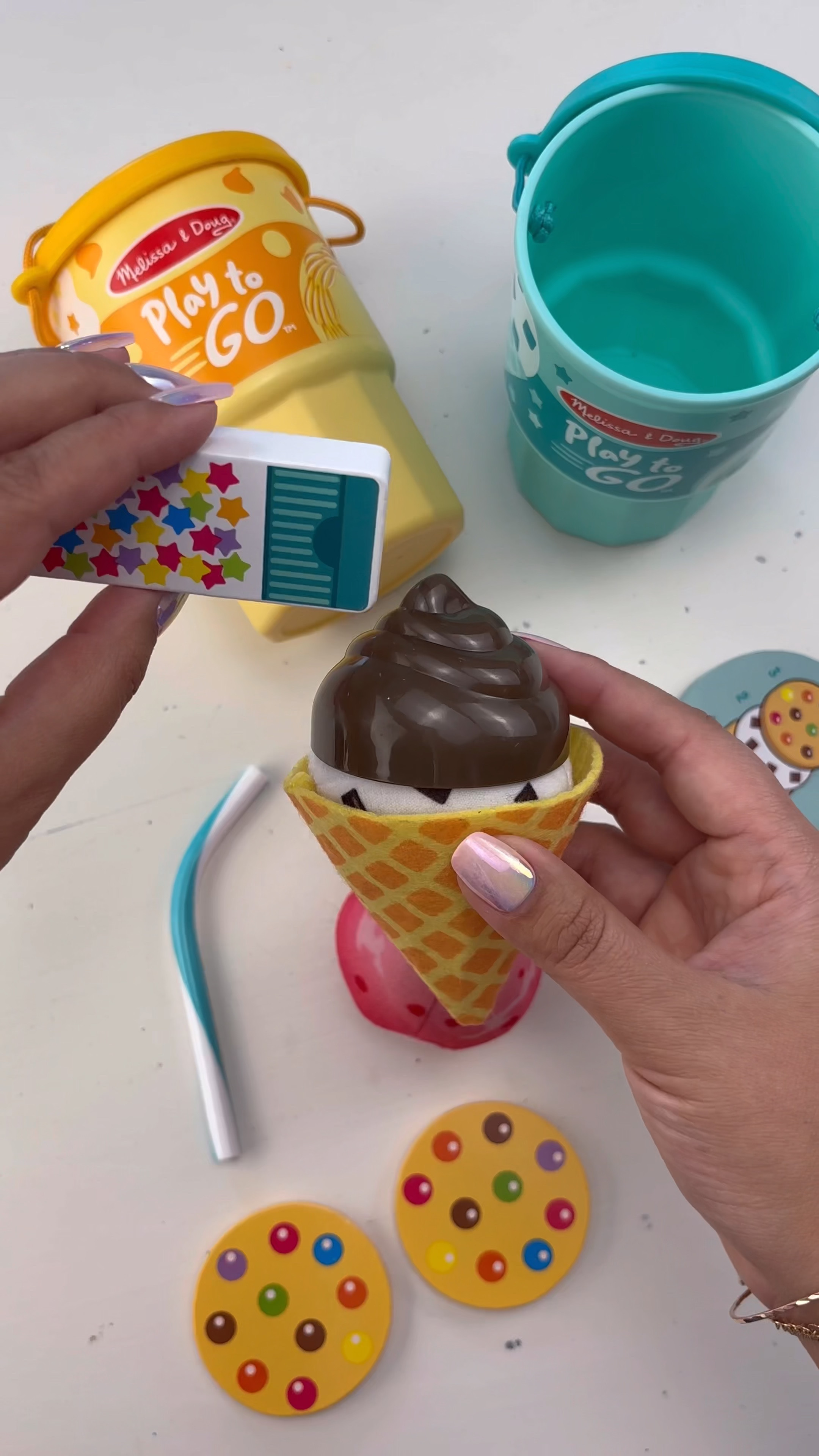 #walmartpartner How perfect are these screen free busy bags! Have them on deck ready to go for doctors visits,travel and anytime you just need some quiet time! #travelhack #momhack @walmart
#ltk 
https://liketk.it/4MgcQ 

#LTKTravel #LTKBacktoSchool #LTKKids