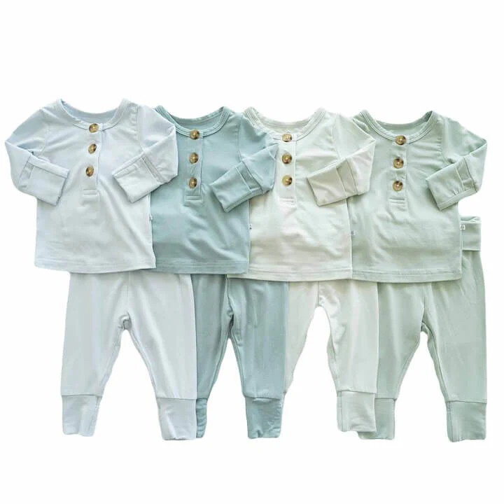 2pc Bamboo Sets for Boys* | Caden Lane