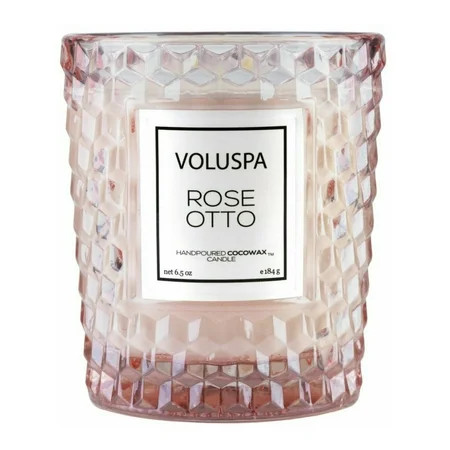 Voluspa Rose Otto Candle (6.5 oz/185 g) | Walmart (US)