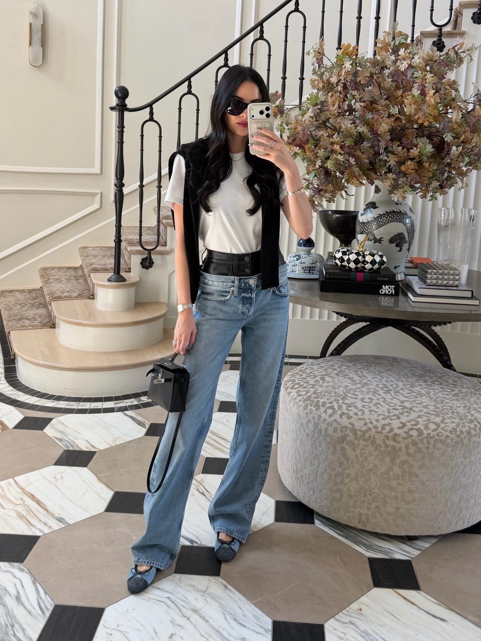 OOTD 🖤

#LTKgrwm #LTKootd #LTKSeasonal
