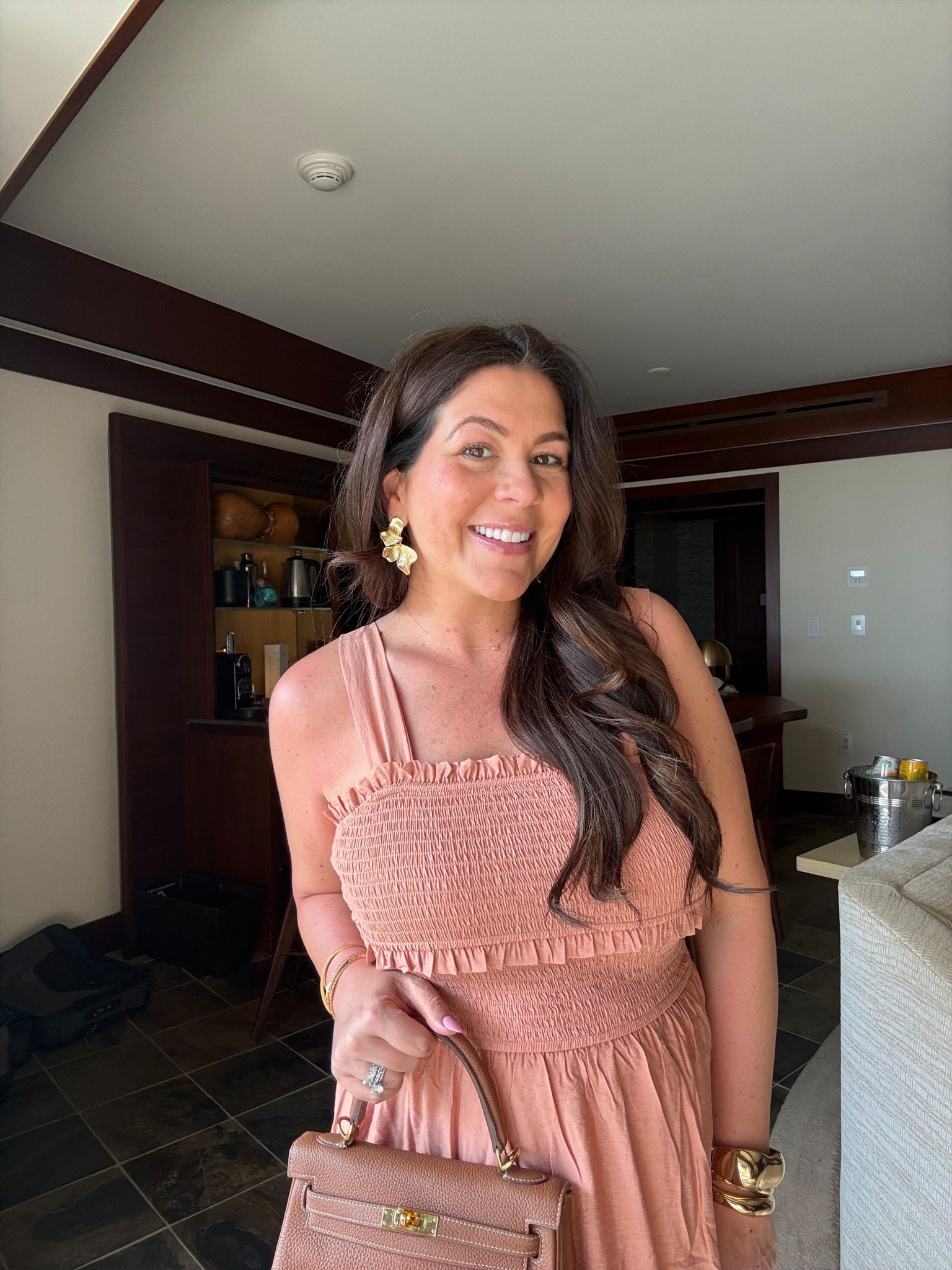 Summer dress which is perfect for Hawaii! 

#LTKSeasonal #LTKBump #LTKTravel