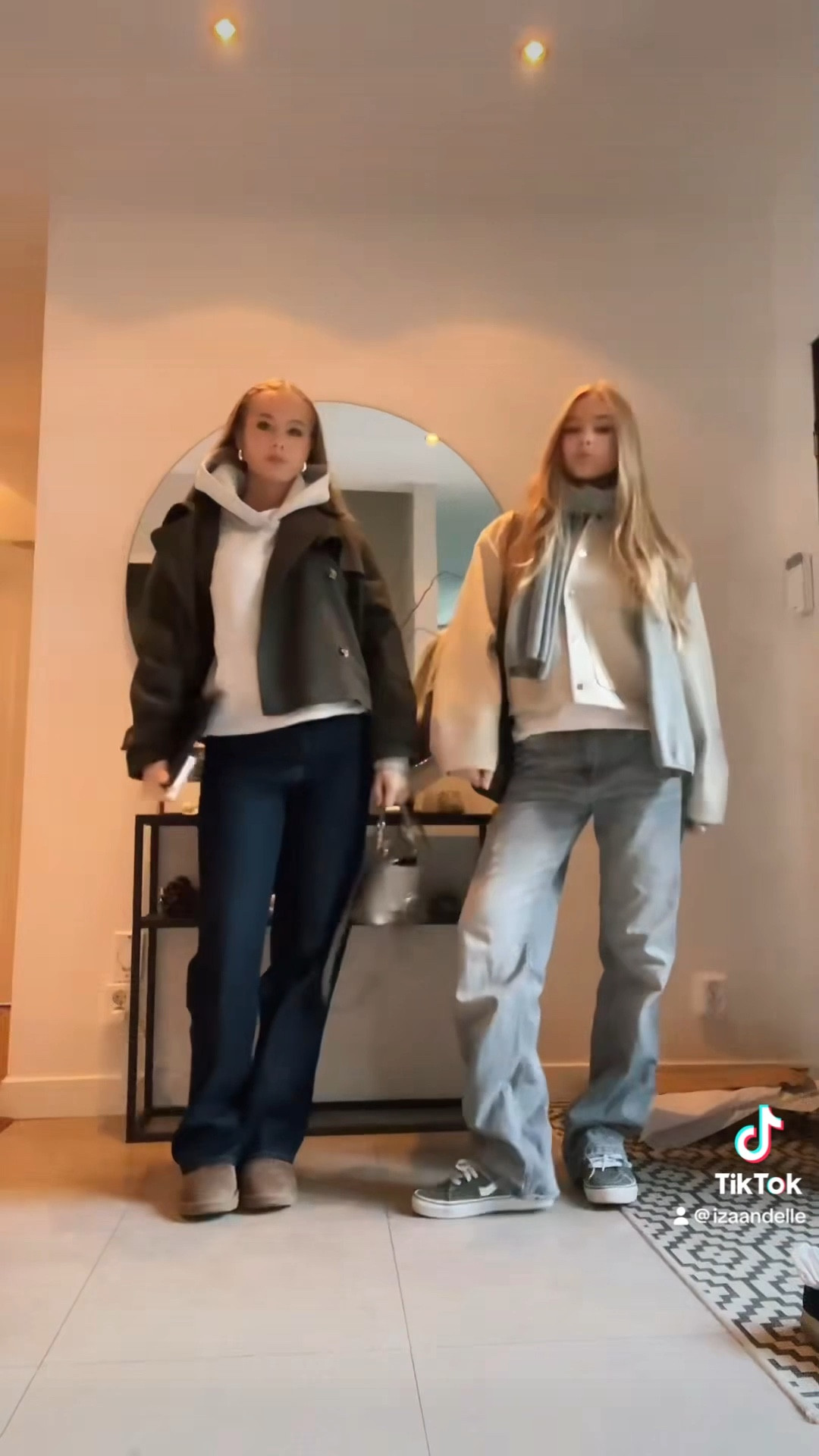 Awesome outfit inspiration, wool short jacket, bomber jacket, low rise denim jeans, Uggs boots, vans, mango, weekday

#LTKstyletip #LTKSeasonal #LTKeurope