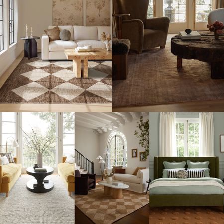 Check out these chic handcrafted rugs exclusive to LuLu And Georgia. The long weekend sale ends tonight. #rug

#LTKSeasonal #LTKhome #LTKsalealert