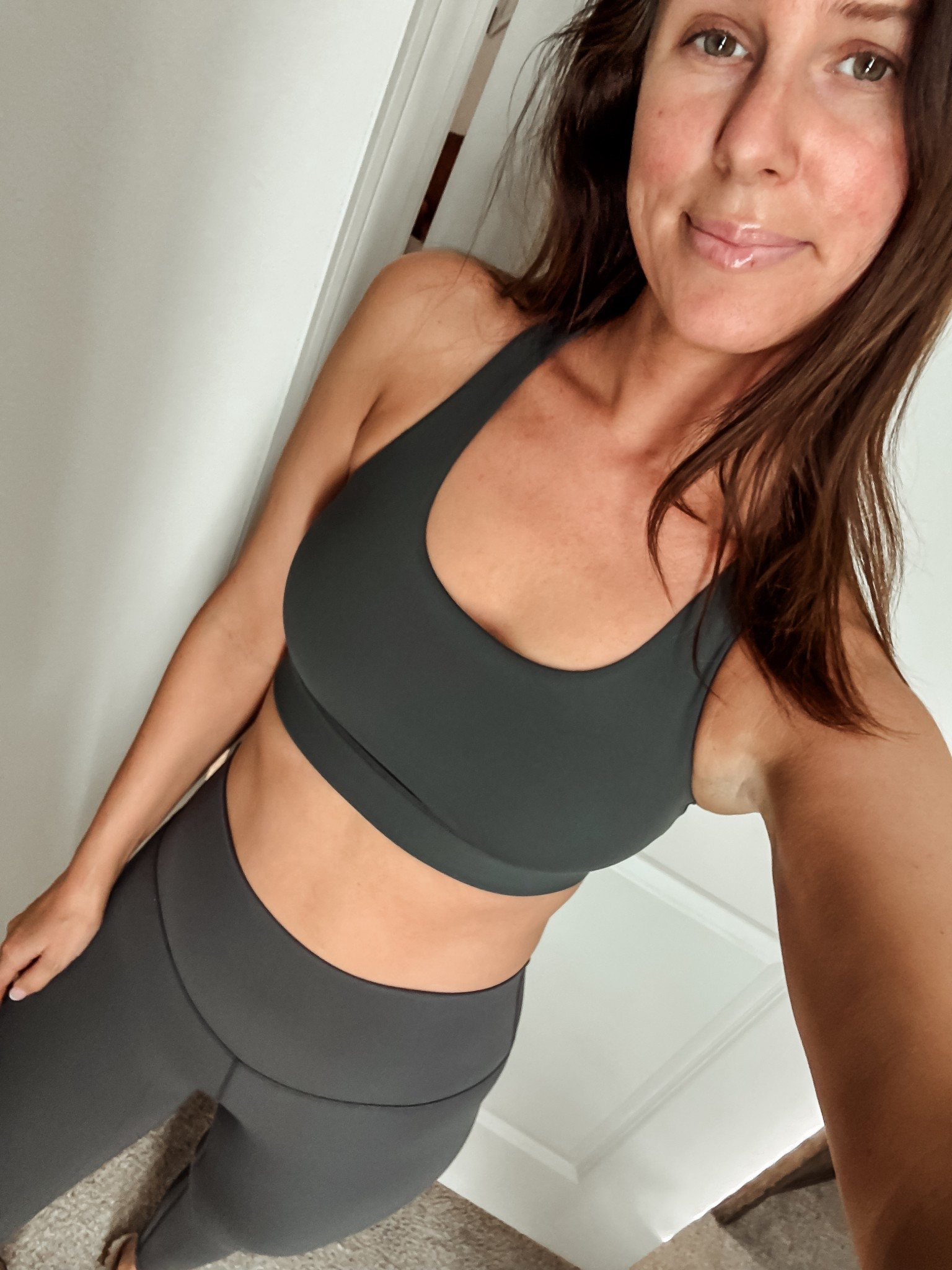 Matching set // Amazon // Pilates // yoga // under $100 // leggings // sports bra // workout set 

#LTKSaleAlert #LTKFindsUnder50 #LTKActive