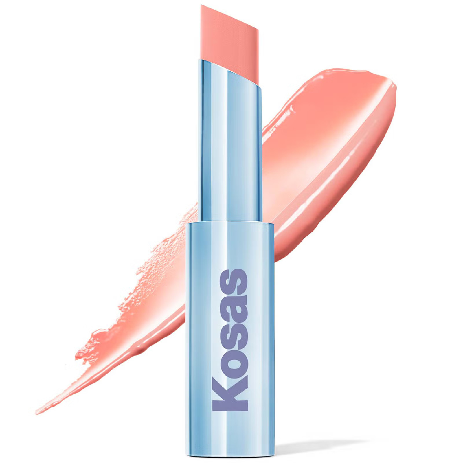 Kosas Wet Stick Moisturizing Shiny Sheer Lipstick 3.1g (Various Shades) | Cult Beauty