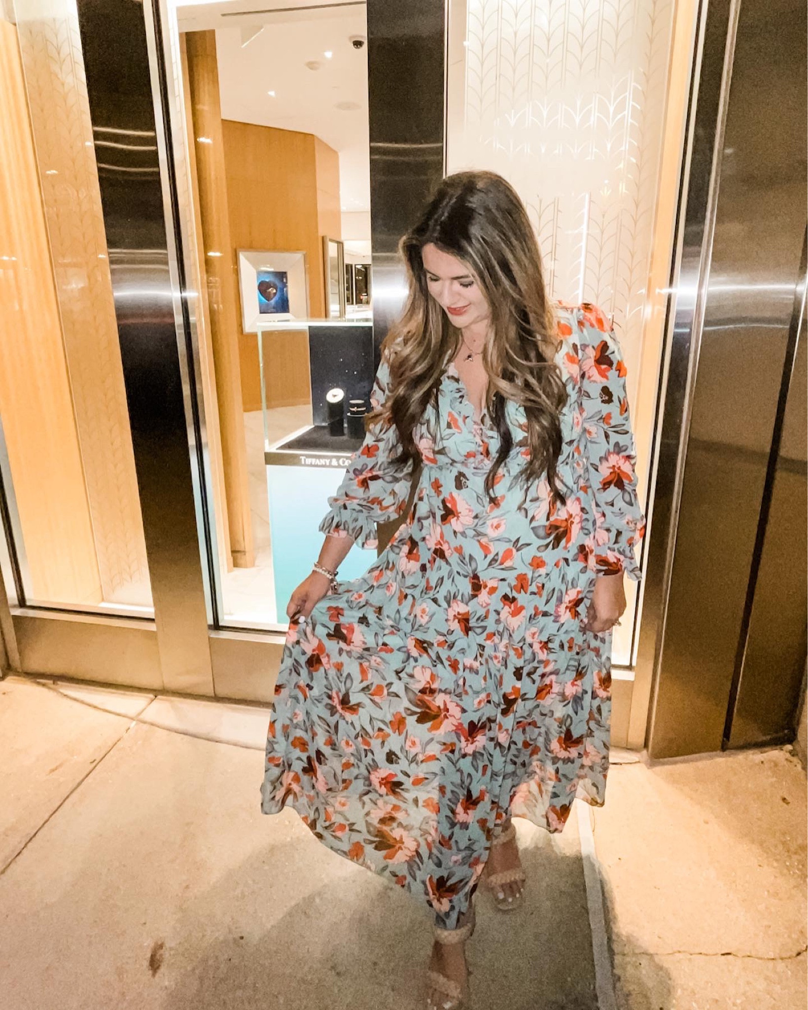Perfect spring dress 

#LTKbeauty #LTKSeasonal #LTKfamily