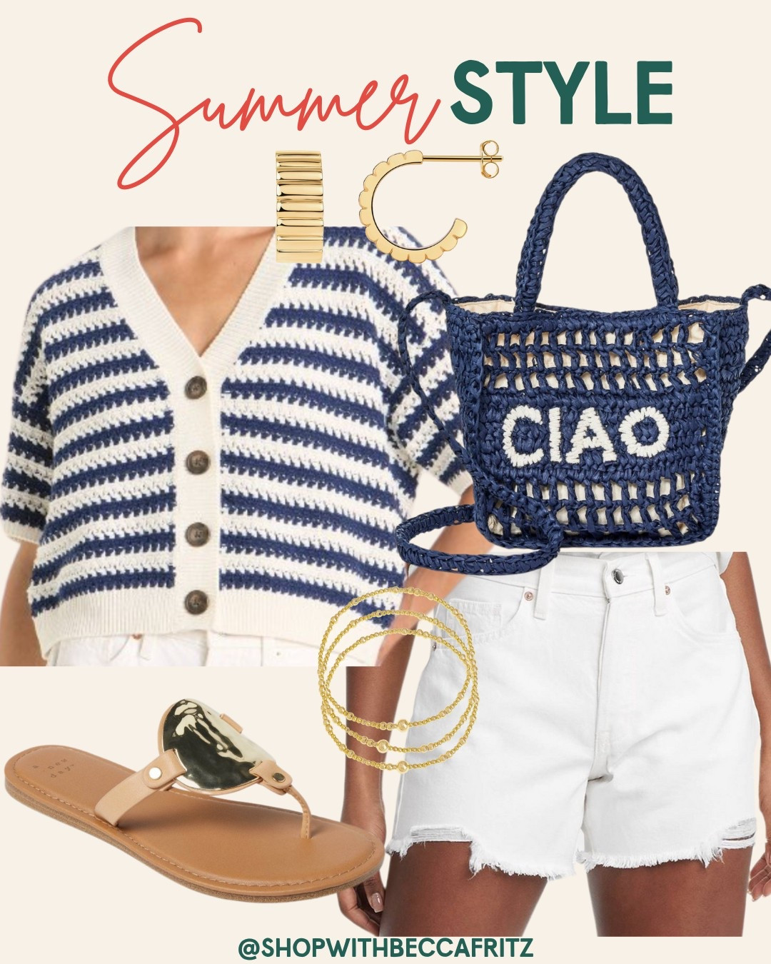 Summer coastal vibes with a modern twist ✨ Beach days, patio brunches, and everything in between! #BeccaFritzFinds #SummerOutfit

#LTKSummerEdit #LTKSaleAlert #LTKFindsUnder50