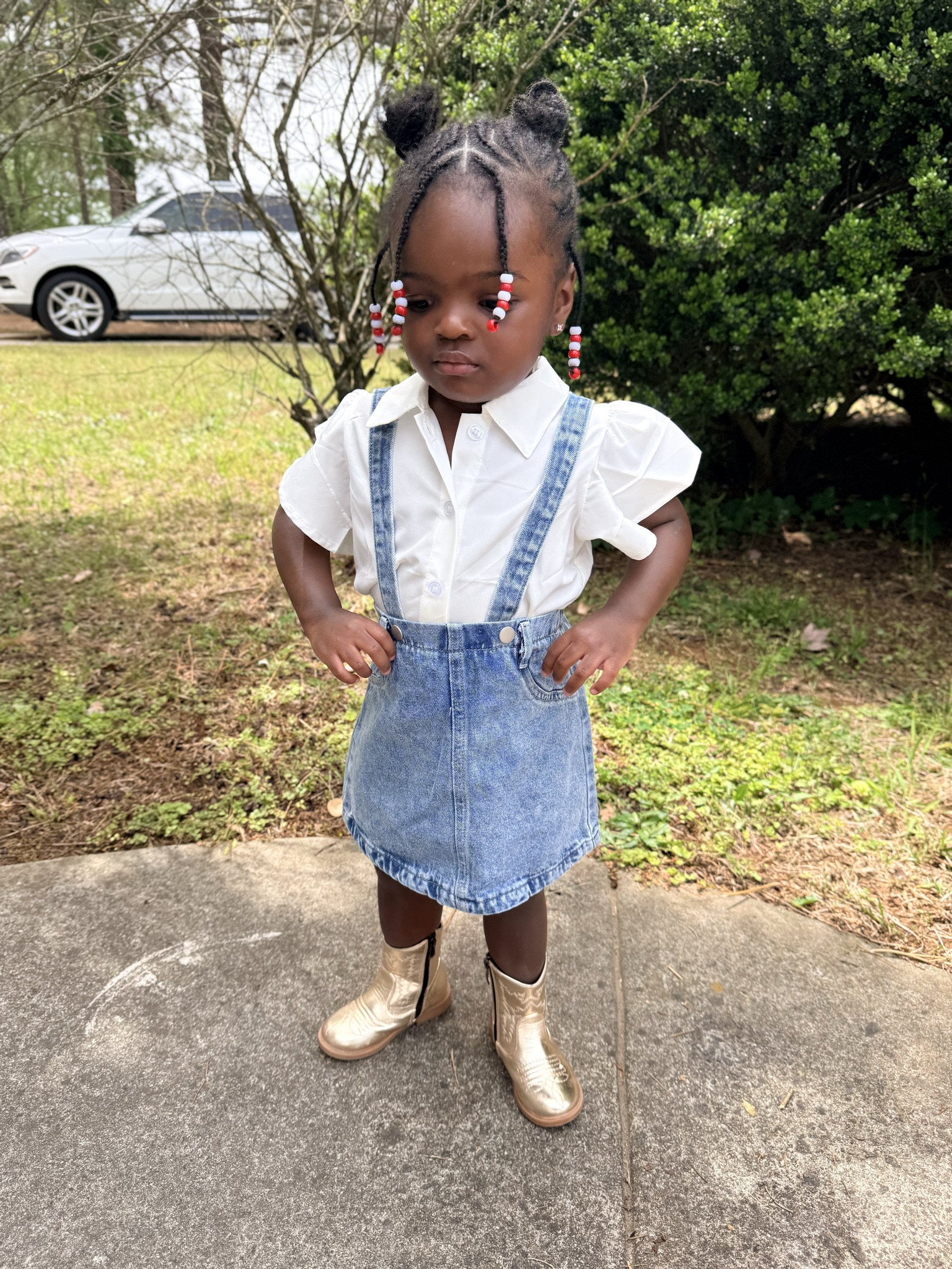 Super cute summer toddler outfits from SHEIN and I seriously cannot get over the CUTENESS. The little dresses, matching sets, and colorful outfits are perfect for all the summer fun.

Shop all our toddler summer favorites on my LTK.

#ShoppingWithPriiincesss #SHEINKids #ToddlerOutfits #SummerKidsFashion #MiniFashion #LTKKids #MomAndMini #CuteKidsStyle #ToddlerStyle #KidsOOTD #MiniOOTD #SummerLooks #OutfitInspo #AtlantaMom #Atlantamom #Atlantabloggers #Atlantablogger #AtlantaCreator #Atlantacontentcreators #Atlantacontentcreator

#LTKKids #LTKTravel #LTKSwim