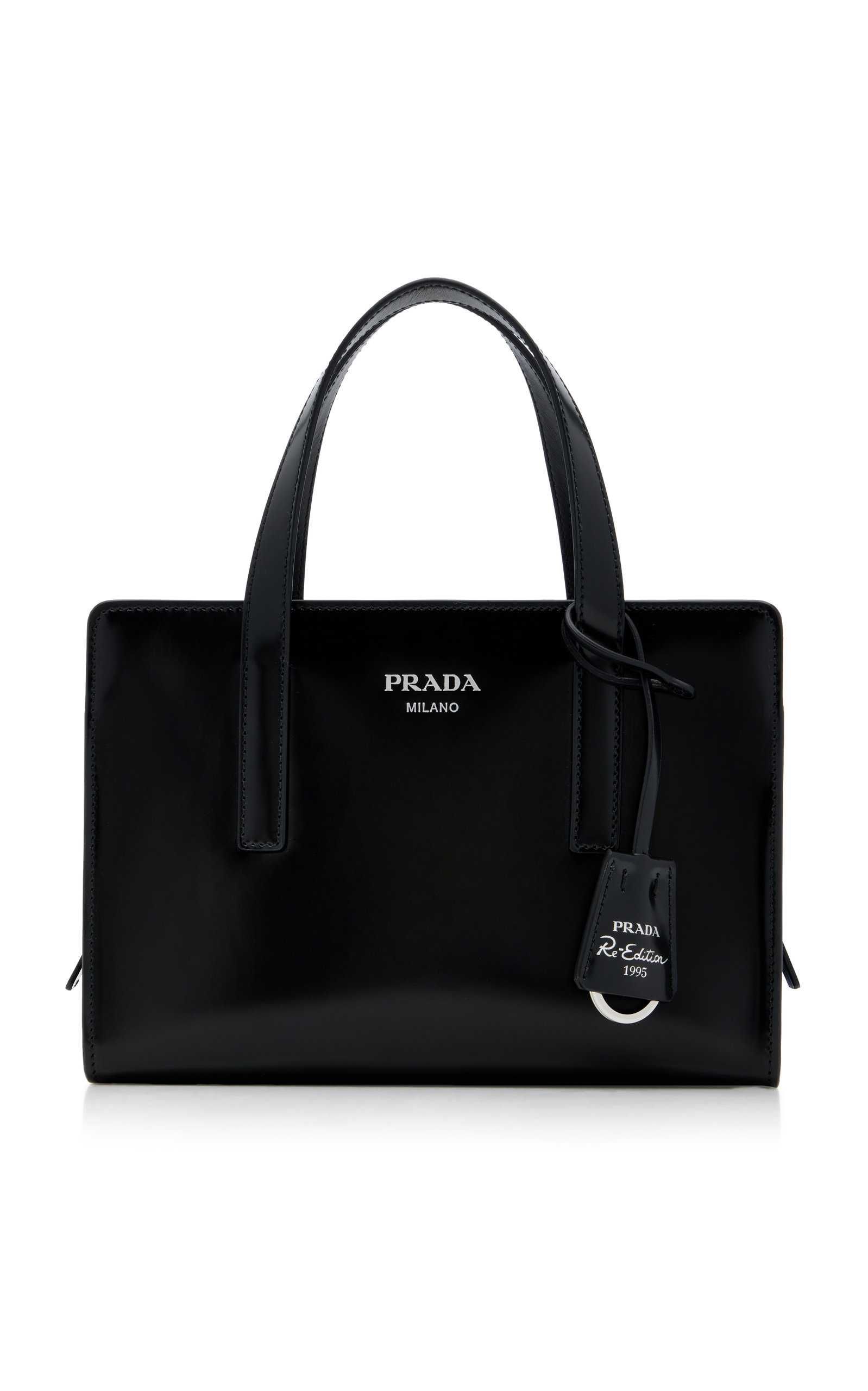 Carolyn Small Leather Top Handle Bag | Moda Operandi (Global)