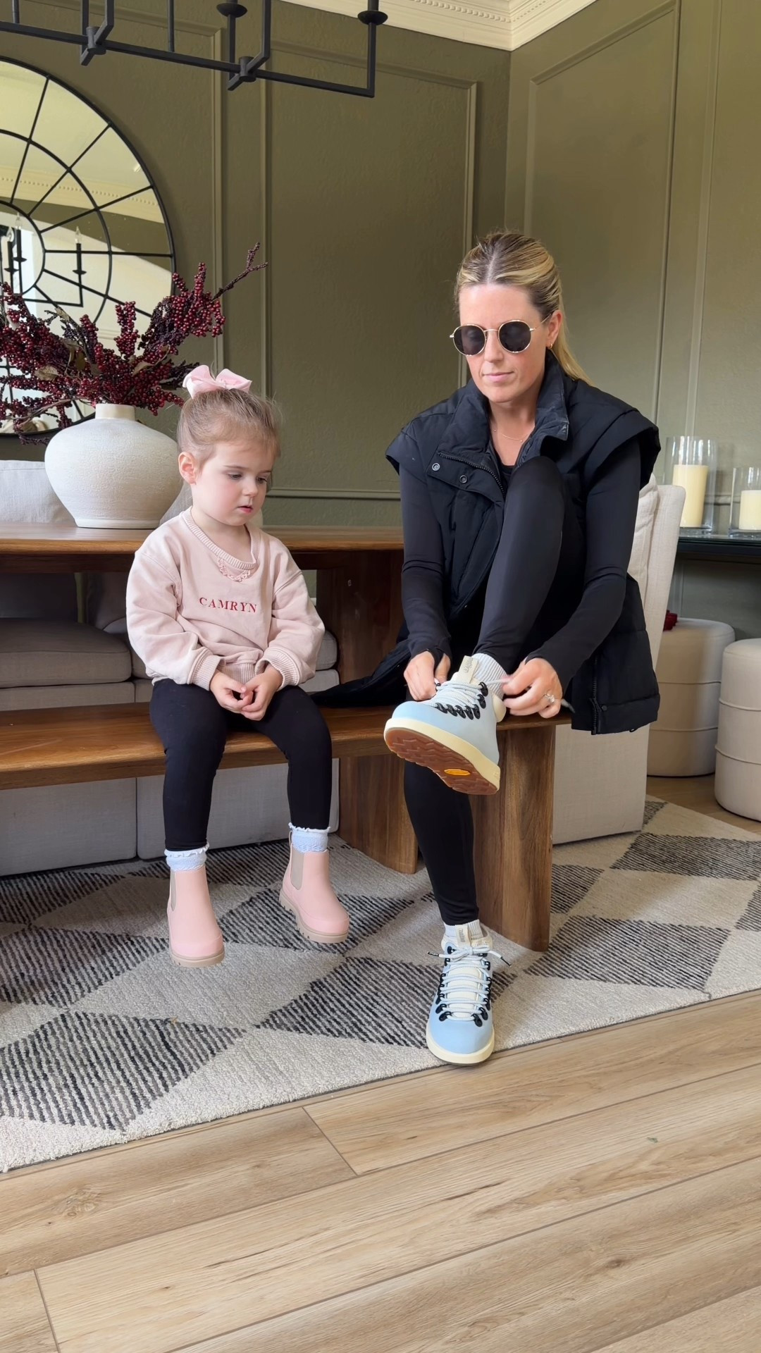 Native shoes for you and your littles! 

#LTKmomlife #LTKActive #LTKgrwm