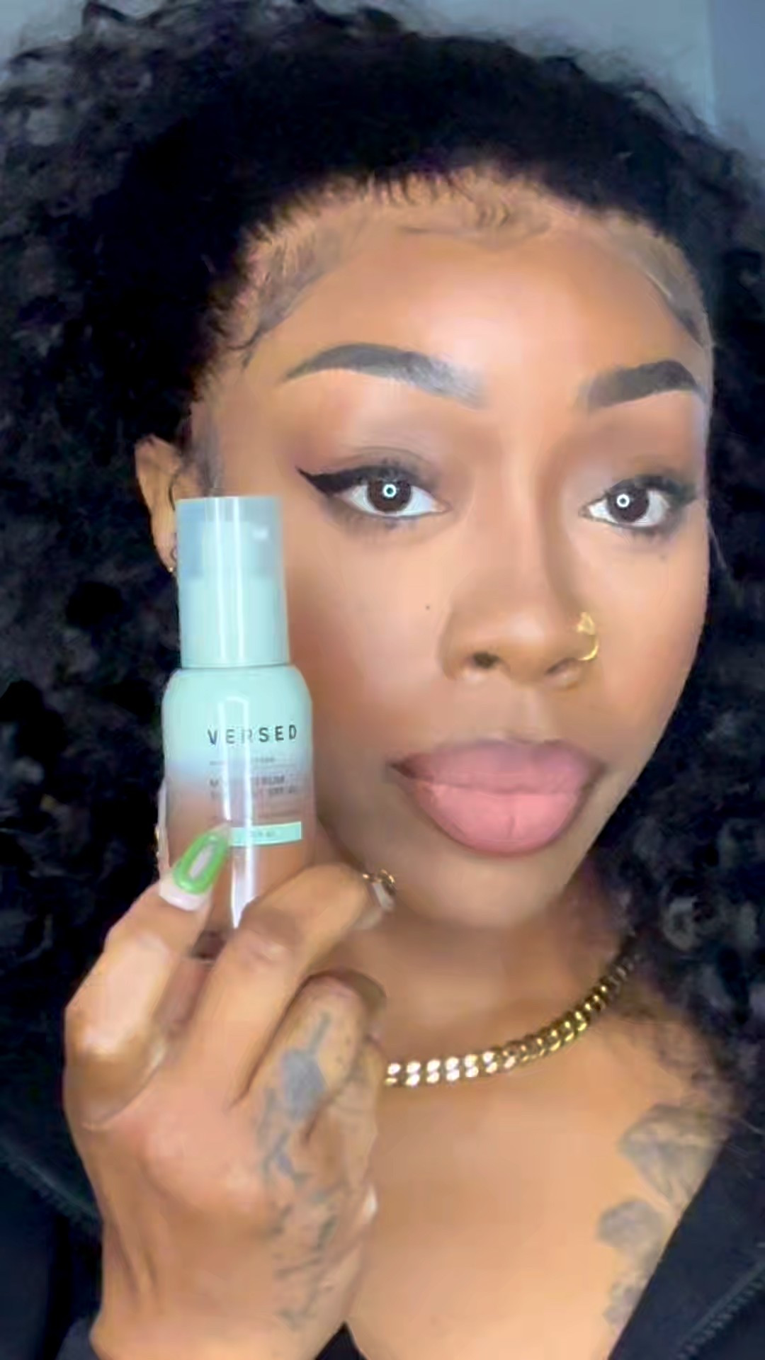 New year new SKIN ✨ versed skin tint serum shade “12w” shade was a bit to dark so I used it as a contour! Blend was seamless, coverage is medium yet buildable!

#LTKFindsUnder50 #LTKU #LTKBeauty