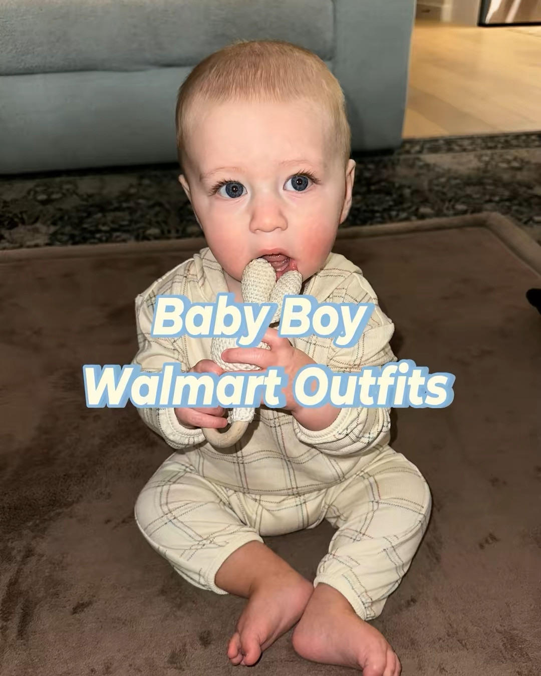 Fall / Winter Baby Boy Walmart Finds 🧸🤎

#LTKCyberWeek #LTKKids #LTKBaby